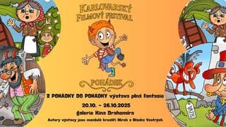 Z POHÁDKY DO POHÁDKY – výstava plná fantazie a úsměvů! ✨🎨