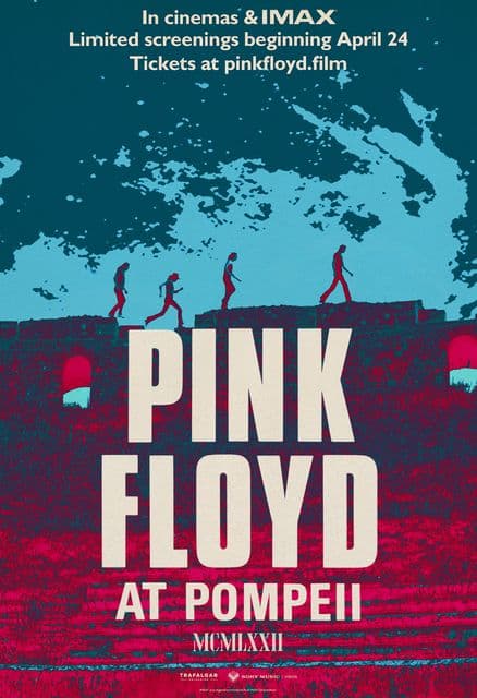 Pink Floyd at Pompeii – MCMLXXII /Bez české podpory/