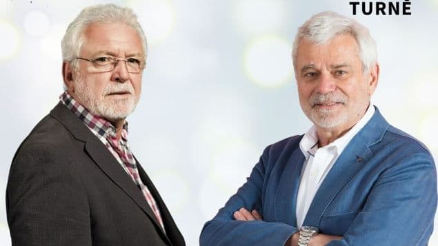 ✨ Přátelství na scéně – Petr Štěpánek & Jaromír Hanzlík ✨