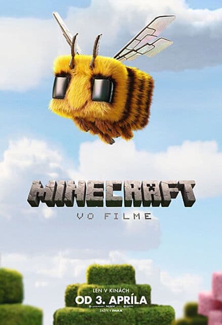 Minecraft film