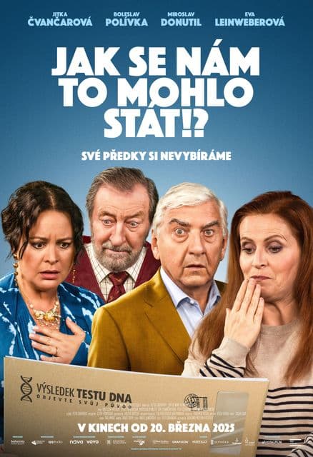 Jak se nám to mohlo stát?