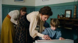 Maria Montessori /Projekce filmového klubu/