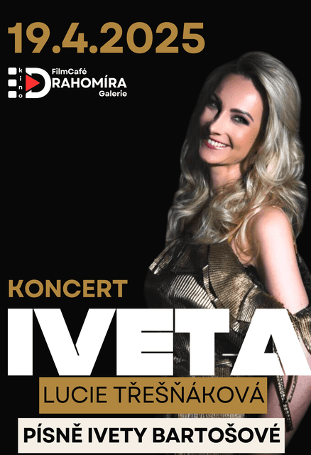 Iveta – písně Ivety Bartošové 