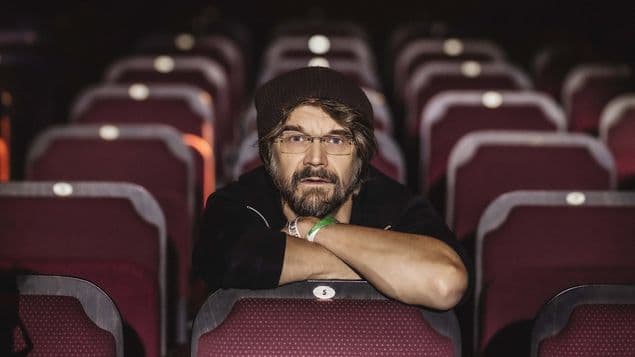 Dan Bárta - Vážky jako předsunutá hlídka, Caminos festival neděle 2. listopadu