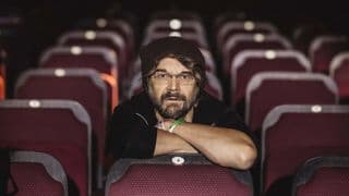 Dan Bárta - Vážky jako předsunutá hlídka, Caminos festival neděle 2. listopadu