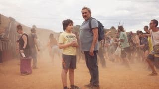 Sirat /projekce filmového klubu/