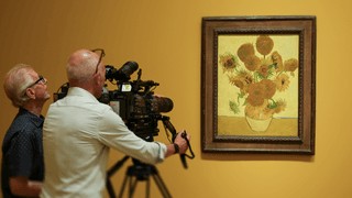EOS: Van Gogh – básníci a milenci /Filmový klub/