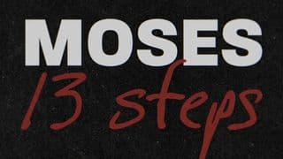 FESTIVALOVÉ OZVĚNY SPORTFILM 2025   - Moses - 13 kroků
