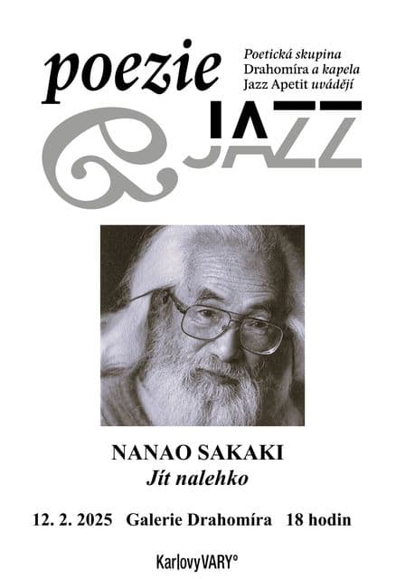 NANAO SAKAKI Jít nalehko
