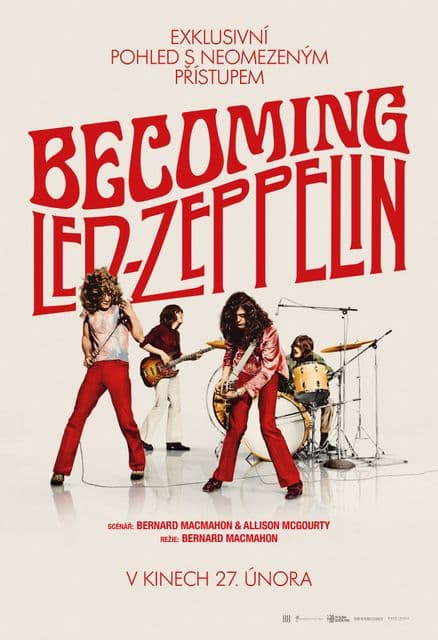 Becoming Led Zeppelin