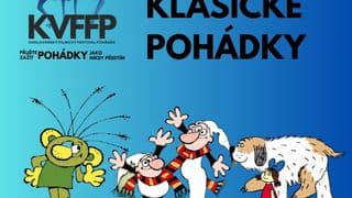 KVFFP 2025 -  Klasické pohádky I. 