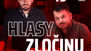 🔥 HLASY ZLOČINU – živě v kině Drahomíra