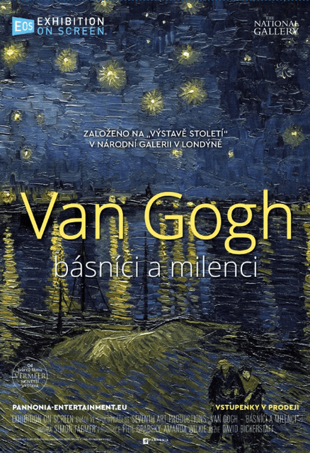 EOS: Van Gogh – básníci a milenci /Filmový klub/