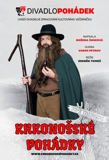 Krkonošské pohádky v rámci KVFFP