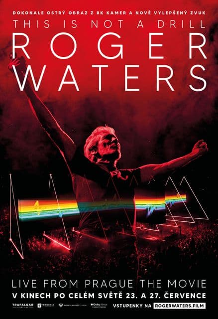 Roger Waters This Is Not A Drill: Live From Prague