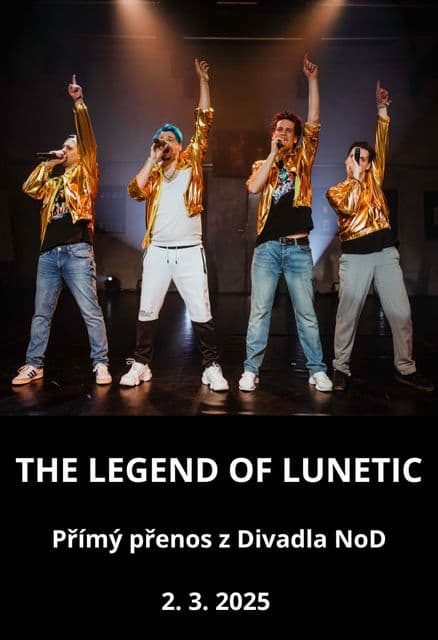 The legend of Lunetic
