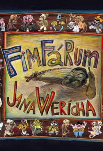 Před 120 lety se narodil Jan Werich! - Fimfárum Jana Wericha 
