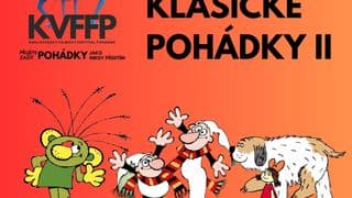 KVFFP 2025- Klasické pohádky II